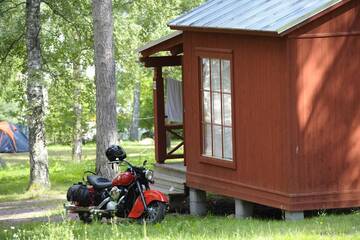 Фото Кемпинги Gröna Uddens Camping г. Мариехамн 1