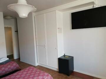 Фото номера Стандартный двухместный номер с 2 отдельными кроватями Отель Hotel Esplanad г. Мариехамн 22