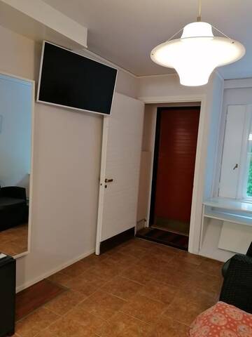 Фото номера Одноместный номер Отель Hotel Esplanad г. Мариехамн 2