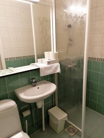 Фото номера Одноместный номер Отель Hotel Esplanad г. Мариехамн 12