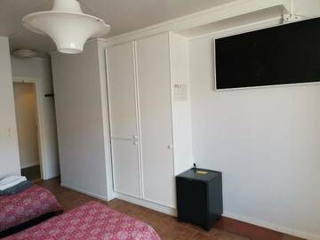 Фото номера Стандартный двухместный номер с 2 отдельными кроватями Отель Hotel Esplanad г. Мариехамн 12