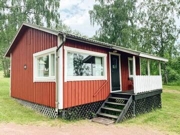 Фото номера Коттедж с 2 спальнями Дома для отпуска Övernäsgården Gästhem г. Мариехамн 2