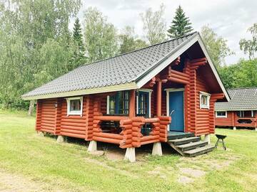 Фото номера Коттедж с 1 спальней Дома для отпуска Övernäsgården Gästhem г. Мариехамн 2